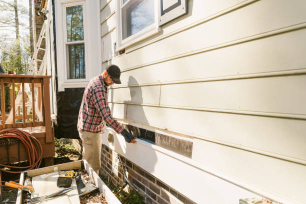 Trusted Storm Damage Siding Repair service in Fulton, OH - Creative Siding